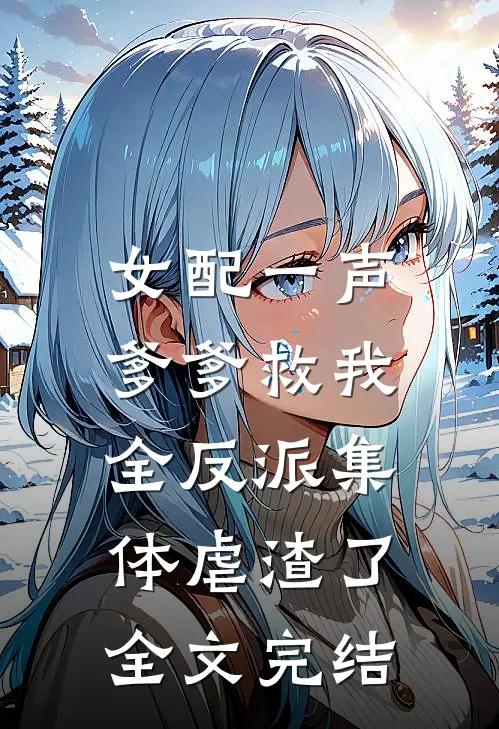 女配一声爹爹救我，全反派集体虐渣了全文完结