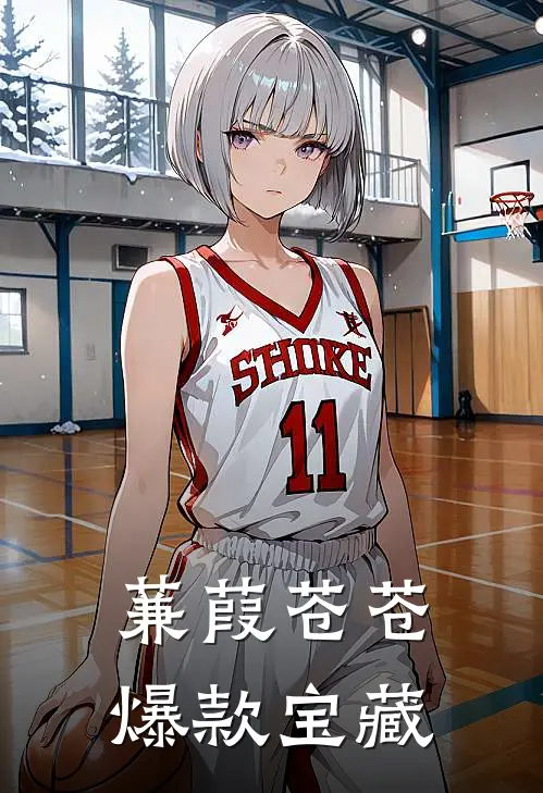 蒹葭苍苍爆款宝藏