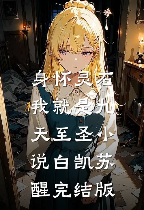 身怀灵石，我就是九天至圣小说白凯苏醒完结版