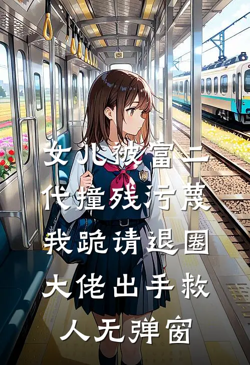 女儿被富二代撞残污蔑，我跪请退圈大佬出手救人无弹窗
