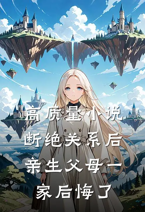 高质量小说断绝关系后，亲生父母一家后悔了