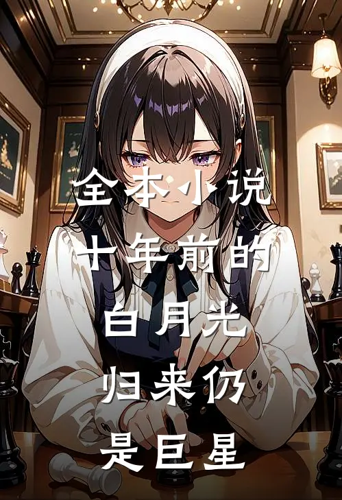 全本小说十年前的白月光，归来仍是巨星