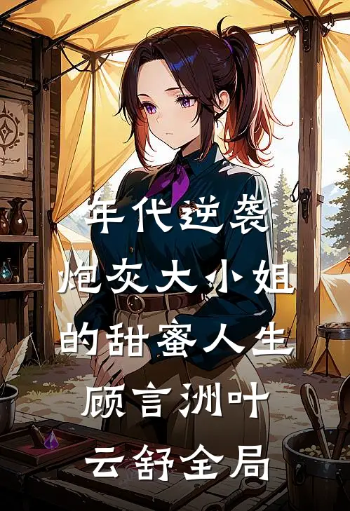 年代逆袭：炮灰大小姐的甜蜜人生顾言洲叶云舒全局