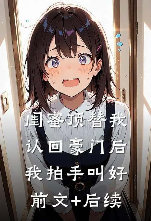 闺蜜顶替我认回豪门后，我拍手叫好前文+后续