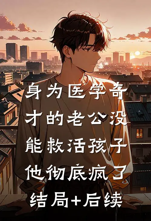 身为医学奇才的老公没能救活孩子，他彻底疯了结局+后续