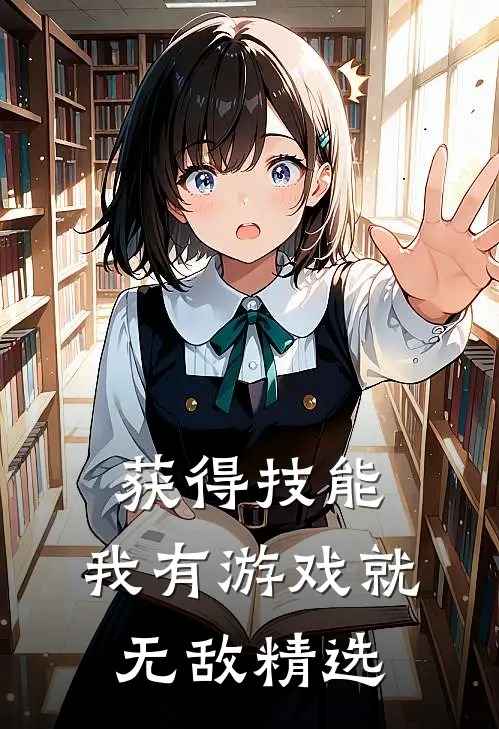 获得技能，我有游戏就无敌精选