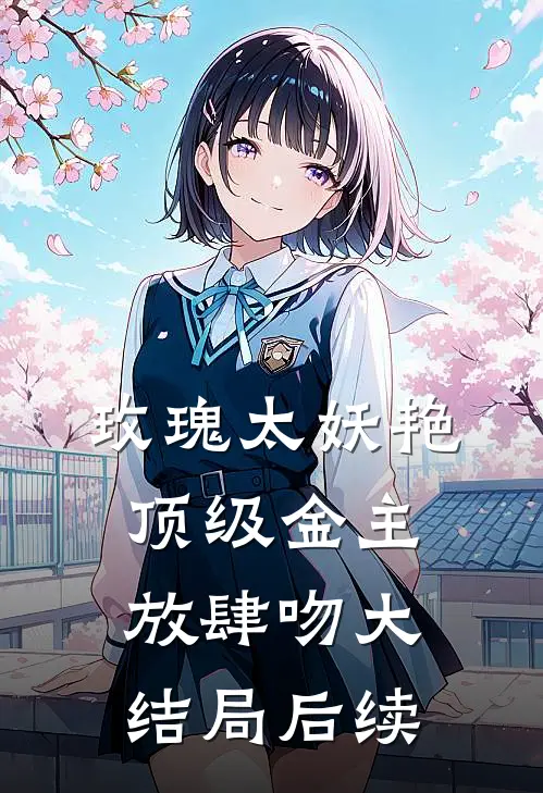 玫瑰太妖艳，顶级金主放肆吻大结局后续