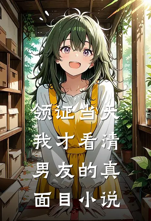 领证当天，我才看清男友的真面目小说