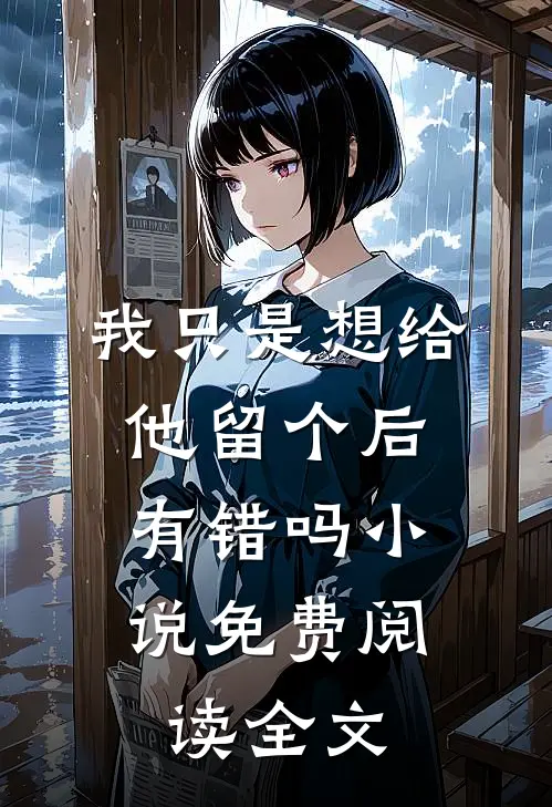 我只是想给他留个后，有错吗小说免费阅读全文