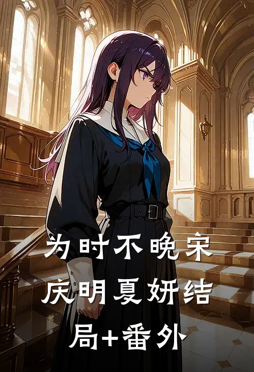 为时不晚宋庆明夏妍结局+番外