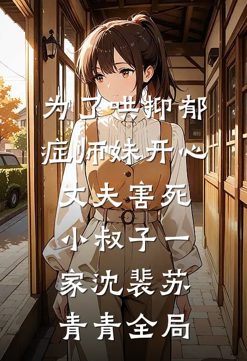为了哄抑郁症师妹开心，丈夫害死小叔子一家沈裴苏青青全局