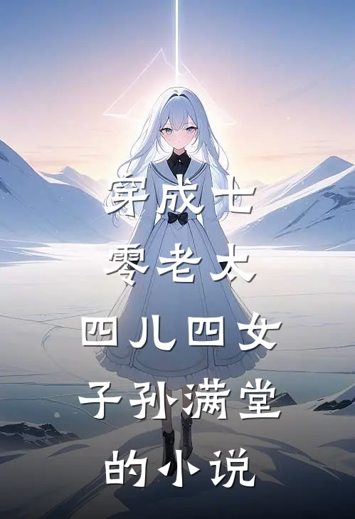 穿成七零老太,四儿四女子孙满堂的