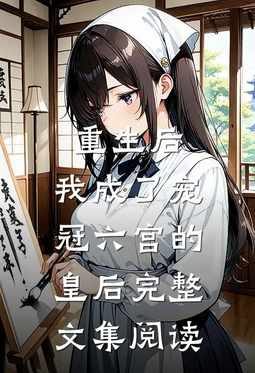 重生后，我成了宠冠六宫的皇后完整文集阅读