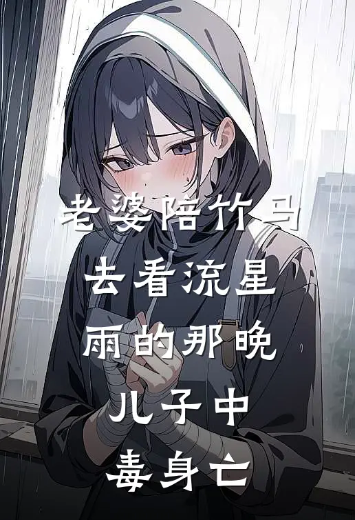 老婆陪竹马去看流星雨的那晚，儿子中毒身亡