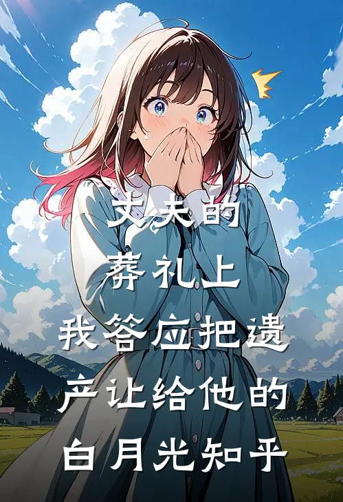 丈夫的葬礼上，我答应把遗产让给他的白月光知乎