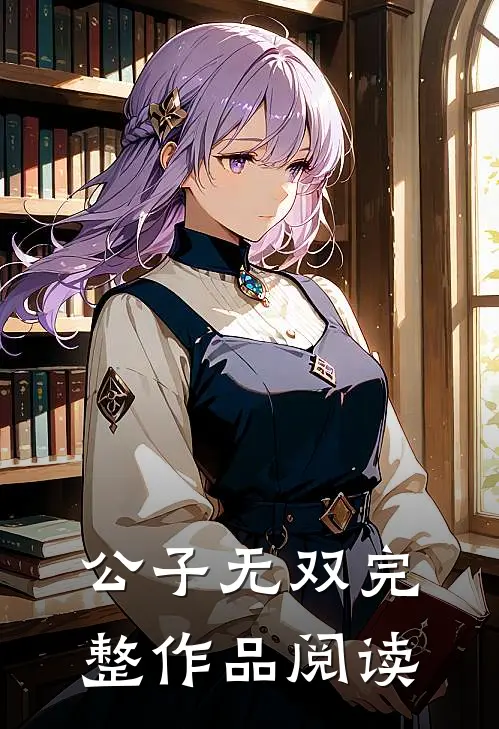 公子无双完整作品阅读