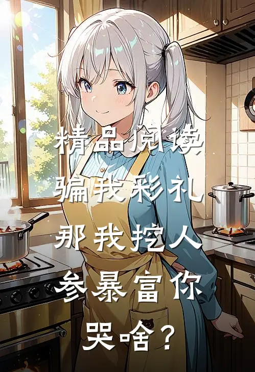 精品阅读骗我彩礼，那我挖人参暴富你哭啥？