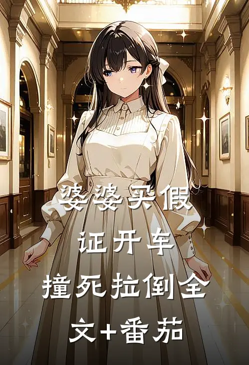 婆婆买假证开车，撞死拉倒全文+番茄