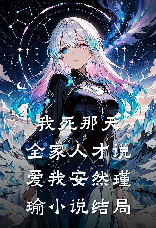 我死那天，全家人才说爱我安然瑾瑜小说结局