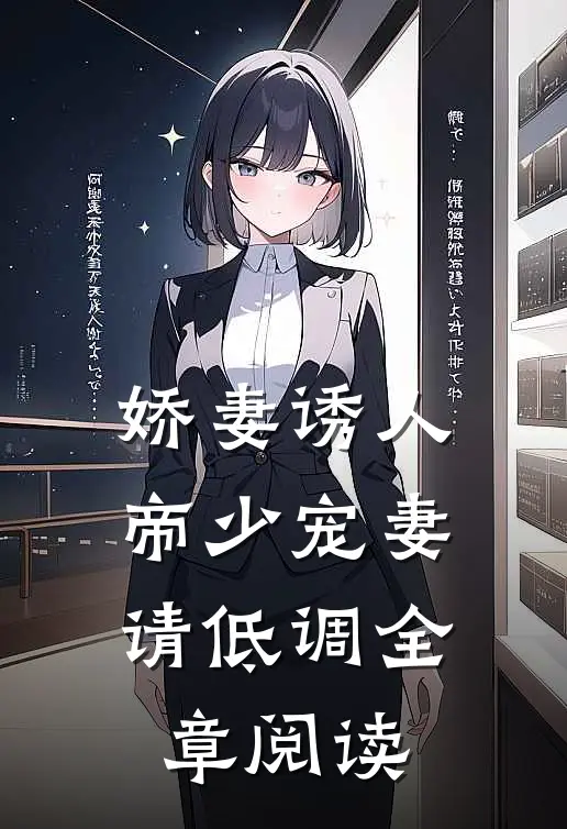 娇妻诱人帝少宠妻请低调全章阅读