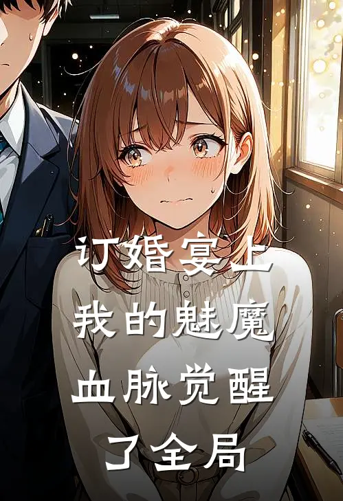 订婚宴上，我的魅魔血脉觉醒了全局