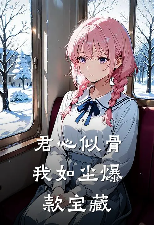 君心似骨我如尘爆款宝藏