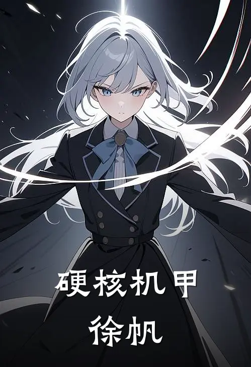 硬核机甲：徐帆