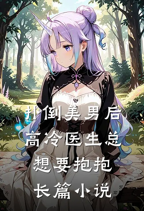 扑倒美男后，高冷医生总想要抱抱长篇小说