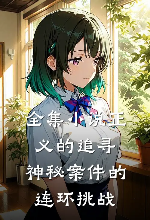 全集小说正义的追寻：神秘案件的连环挑战