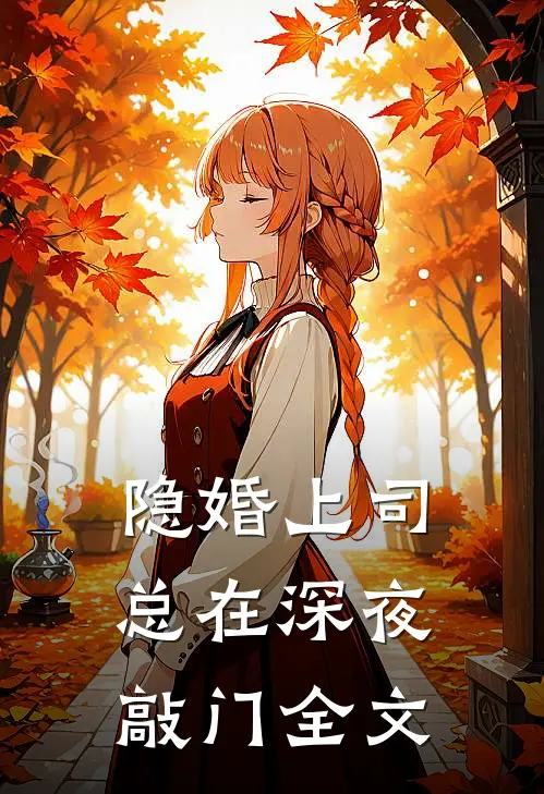 隐婚上司总在深夜敲门全文