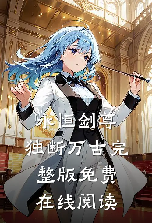 永恒剑尊，独断万古完整版免费在线阅读