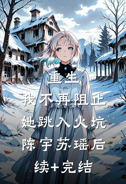 重生，我不再阻止她跳入火坑陈宇苏瑶后续+完结