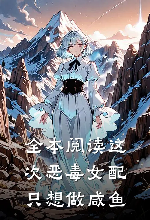 全本阅读这次恶毒女配只想做咸鱼