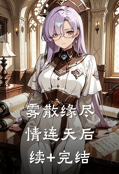 雾散缘尽情连天后续+完结