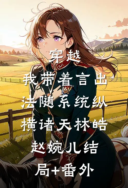 穿越：我带着言出法随系统纵横诸天林皓赵婉儿结局+番外