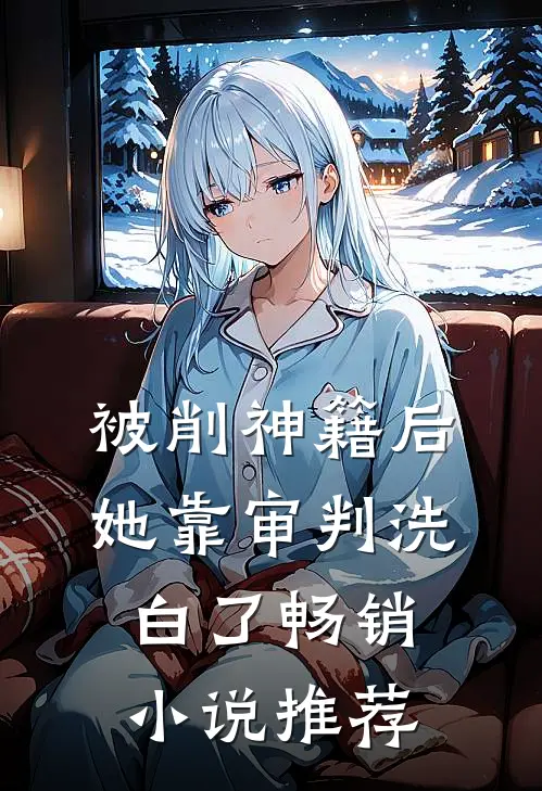 被削神籍后，她靠审判洗白了畅销小说推荐