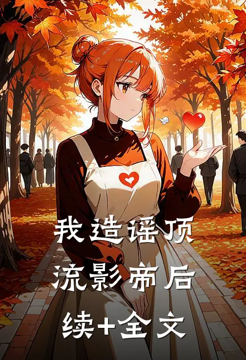 我造谣顶流影帝后续+全文