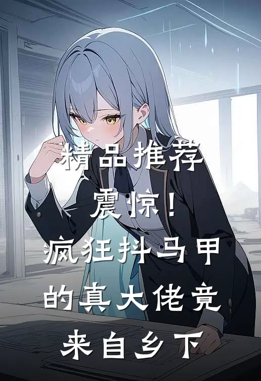精品推荐震惊！疯狂抖马甲的真大佬竟来自乡下