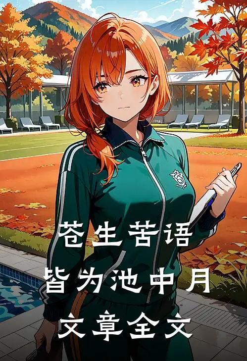 苍生苦语，皆为池中月文章全文