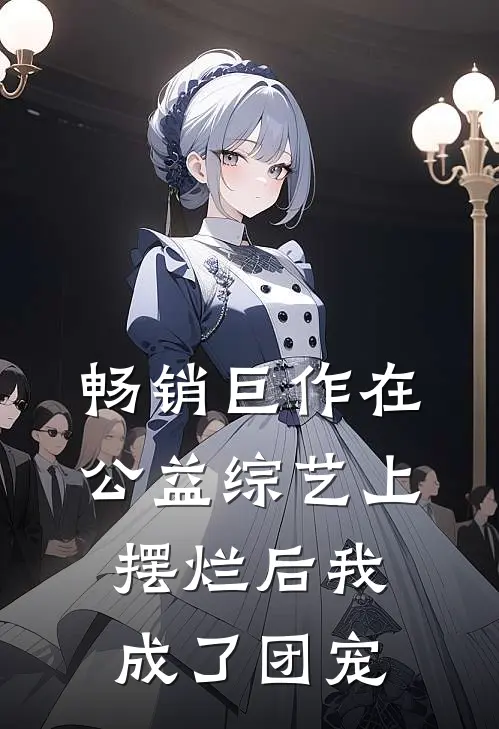 畅销巨作在公益综艺上摆烂后我成了团宠