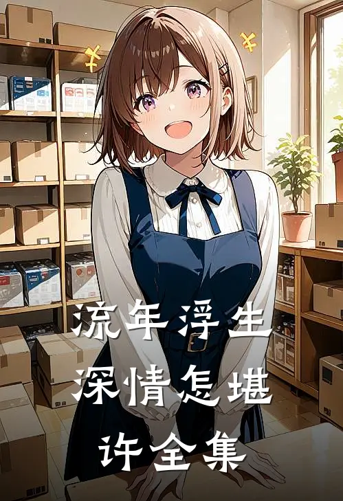 流年浮生，深情怎堪许全集