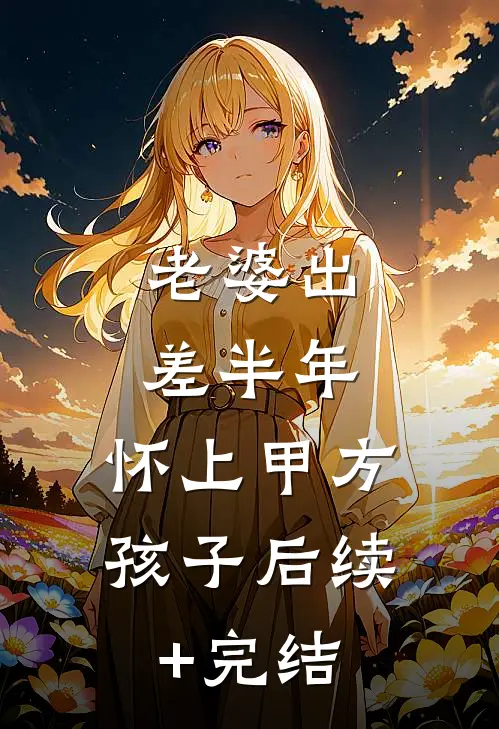 老婆出差半年，怀上甲方孩子后续+完结