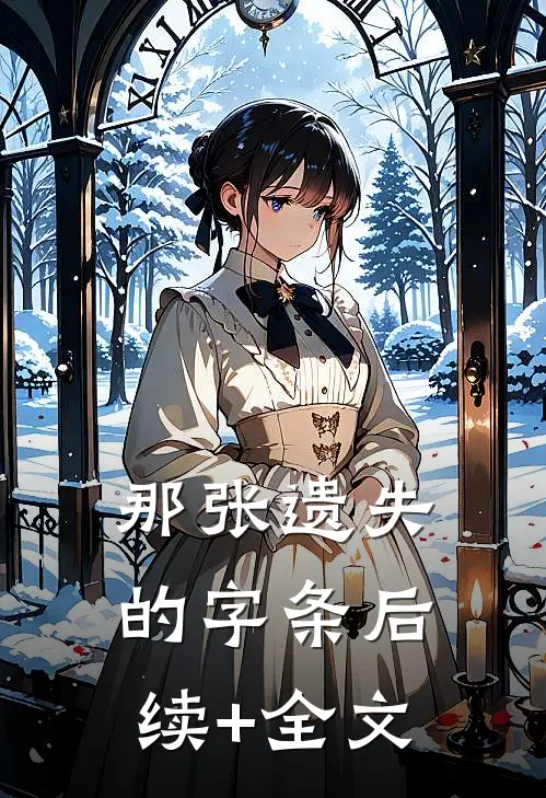 那张遗失的字条后续+全文