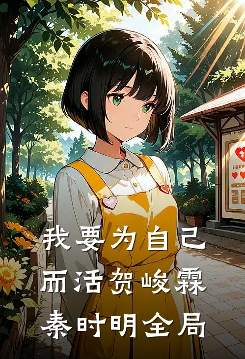 我要为自己而活贺峻霖秦时明全局