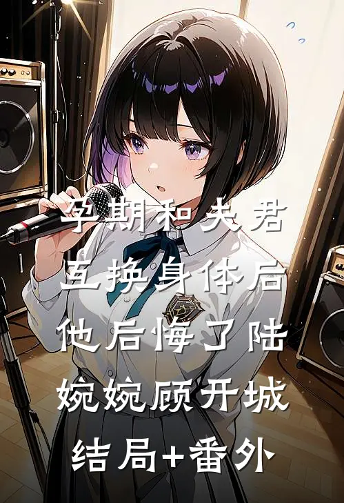 孕期和夫君互换身体后，他后悔了陆婉婉顾开城结局+番外
