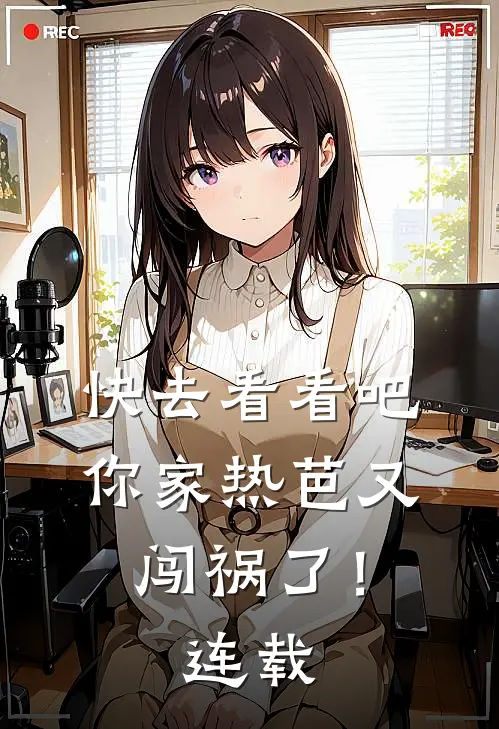 快去看看吧，你家热芭又闯祸了！连载