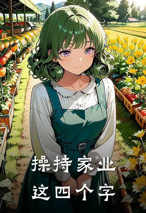 操持家业这四个字