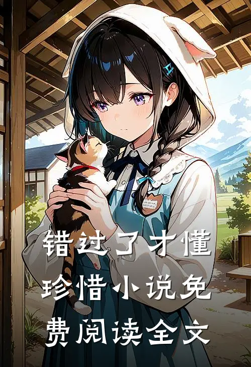 错过了才懂珍惜小说免费阅读全文