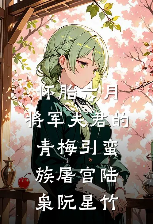 怀胎六月，将军夫君的青梅引蛮族屠宫陆枭阮星竹