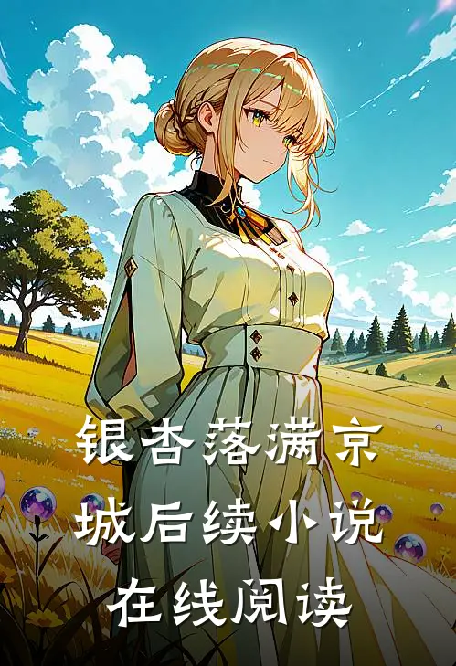 银杏落满京城后续小说在线阅读